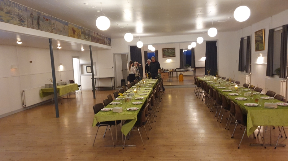 Vrønding Forsamlingshus
